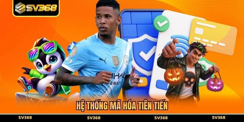 Hệ thống mã hóa tiên tiến