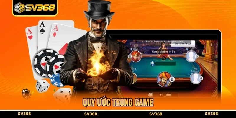 Quy ước trong game