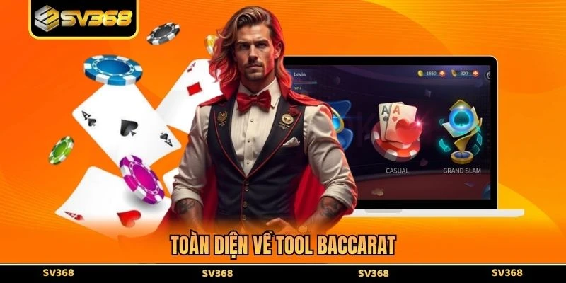 Toàn diện về tool baccarat
